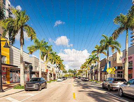 neighborhood