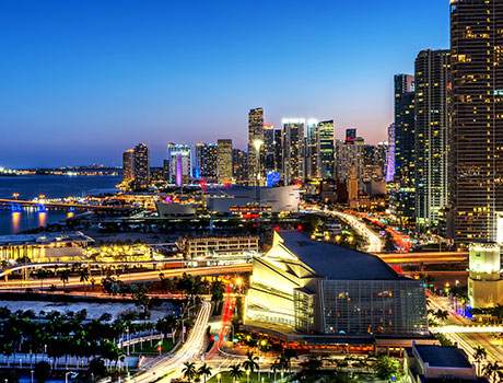 Downtown Miami